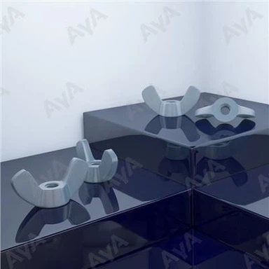 Ba Nut ya Mapapu ya Ndombe