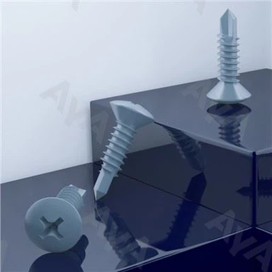 Kudipesa na Ba-Screws ya Metal ya Lutangu ya Kudipesa